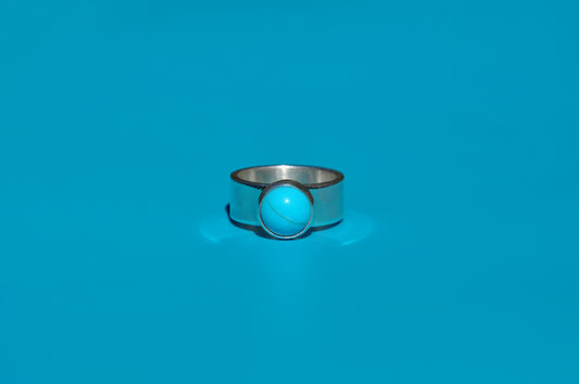 Armenian Turquoise Ring