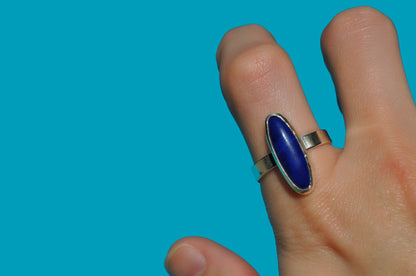 Lapis Ring