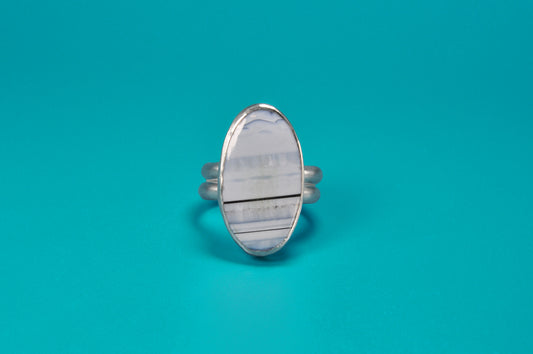Oregon Opal Ring
