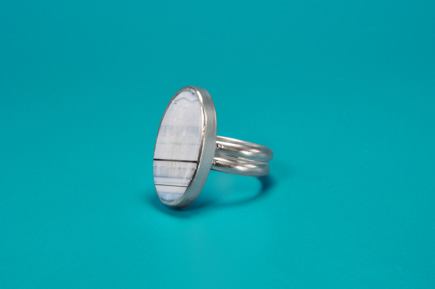 Oregon Opal Ring